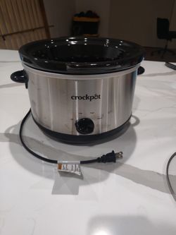Crock-Pot Slow Cooker
