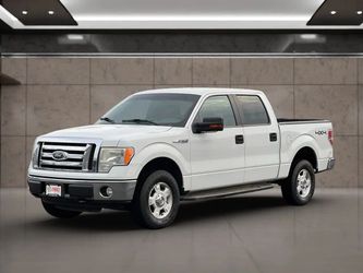 2010 Ford F150 SuperCrew Cab