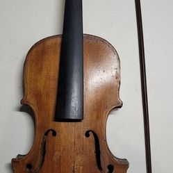 Antique HOPF Violin 4/4 23 inch