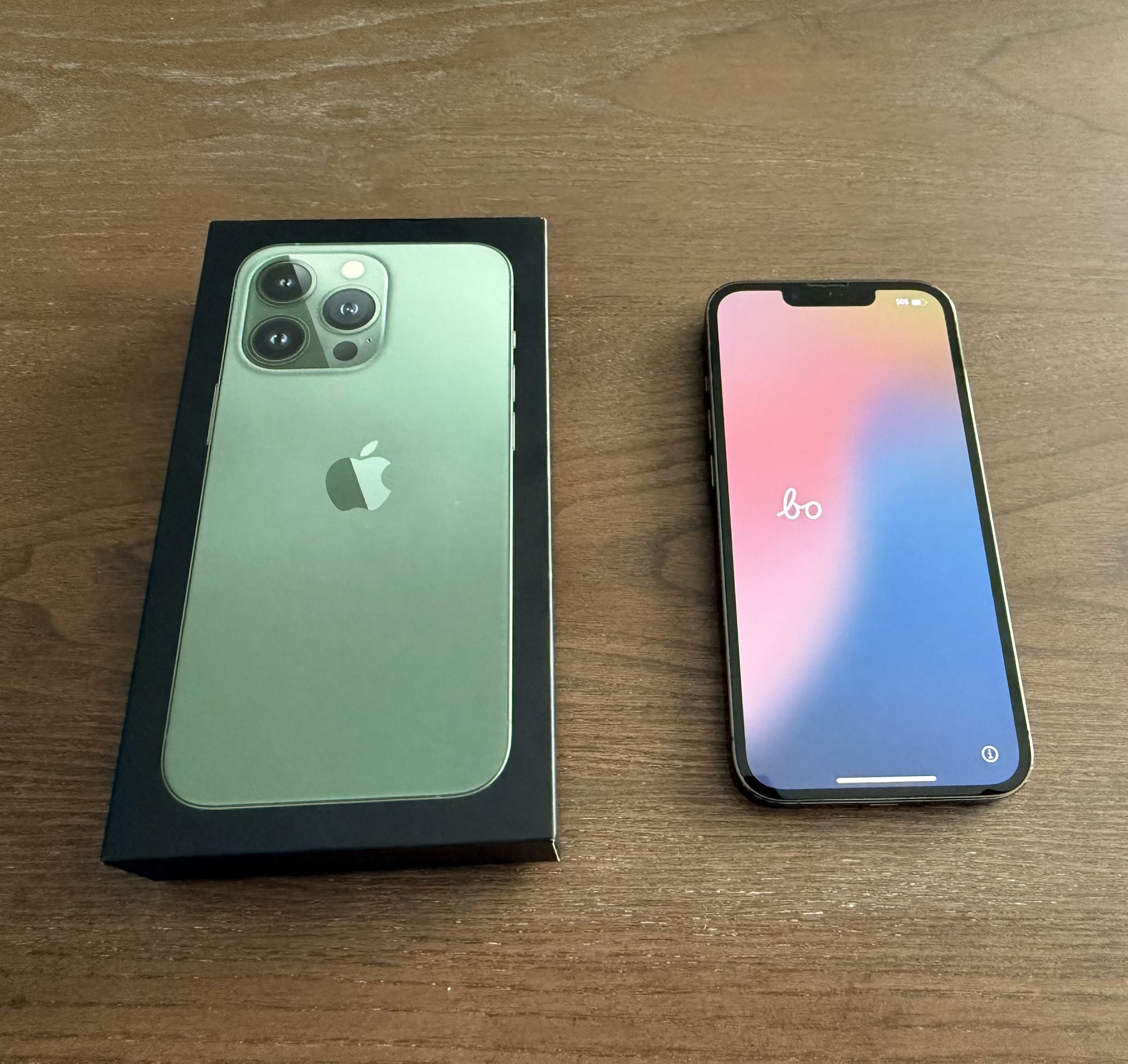 Iphone 13 Pro Unlocked