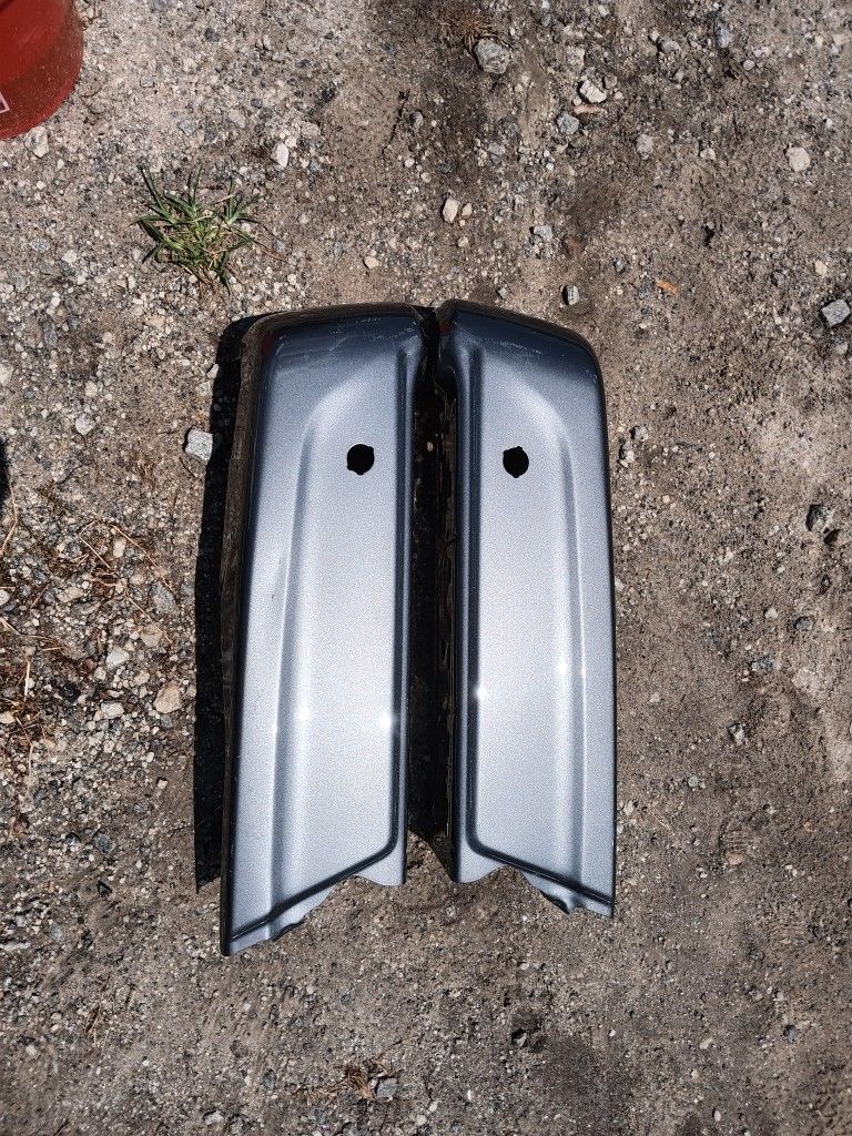 2021 To 2023 F150 Rear Left And Right Bumper Corners Original Parts