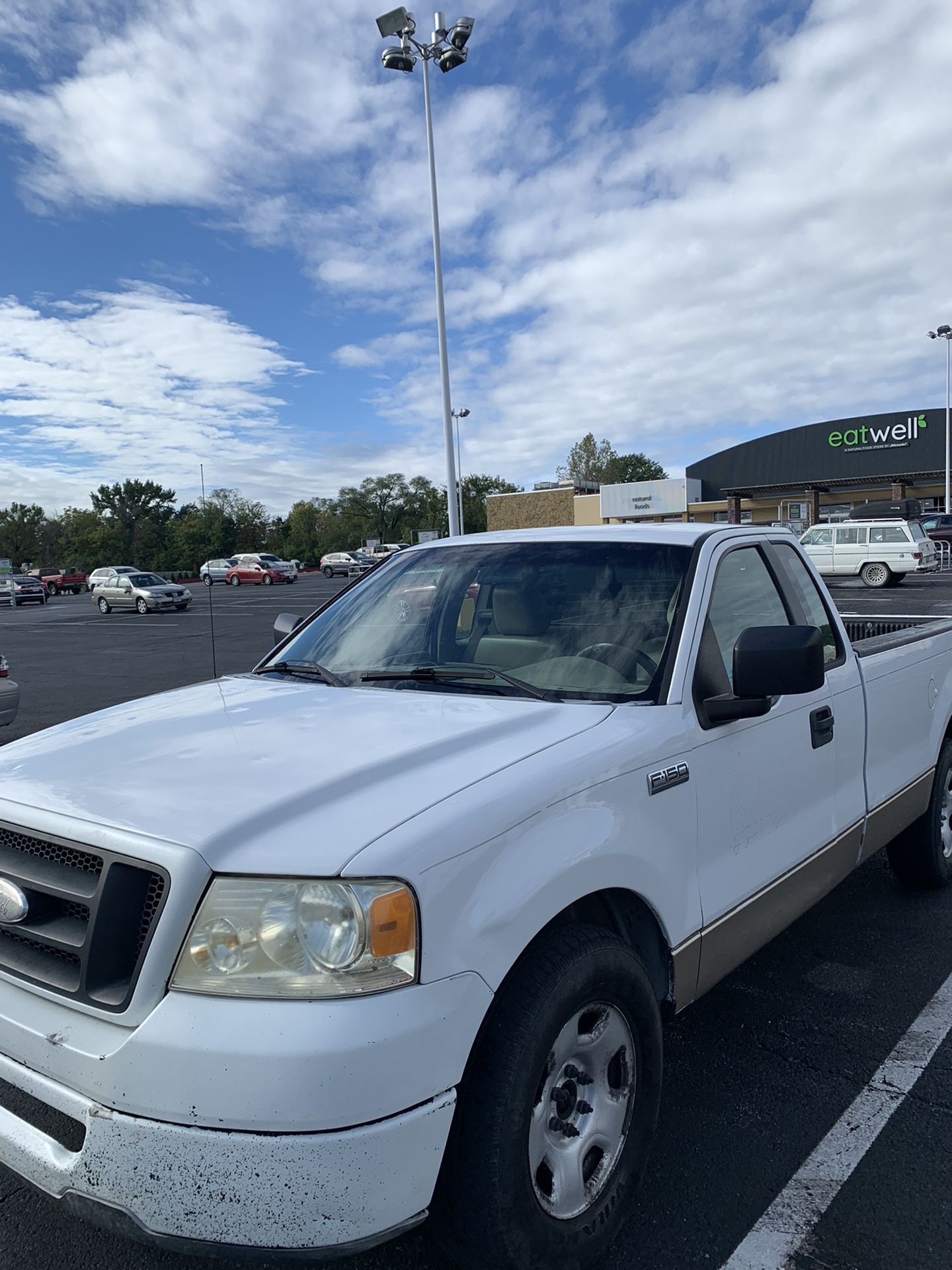 2007 Ford F-150