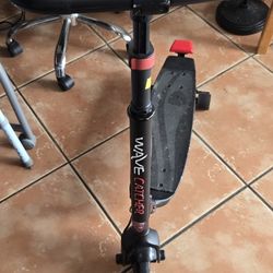 Electric Scooter Skateboard Wave Catcher Series