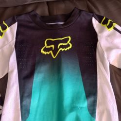 Girl Off-road Jersey 