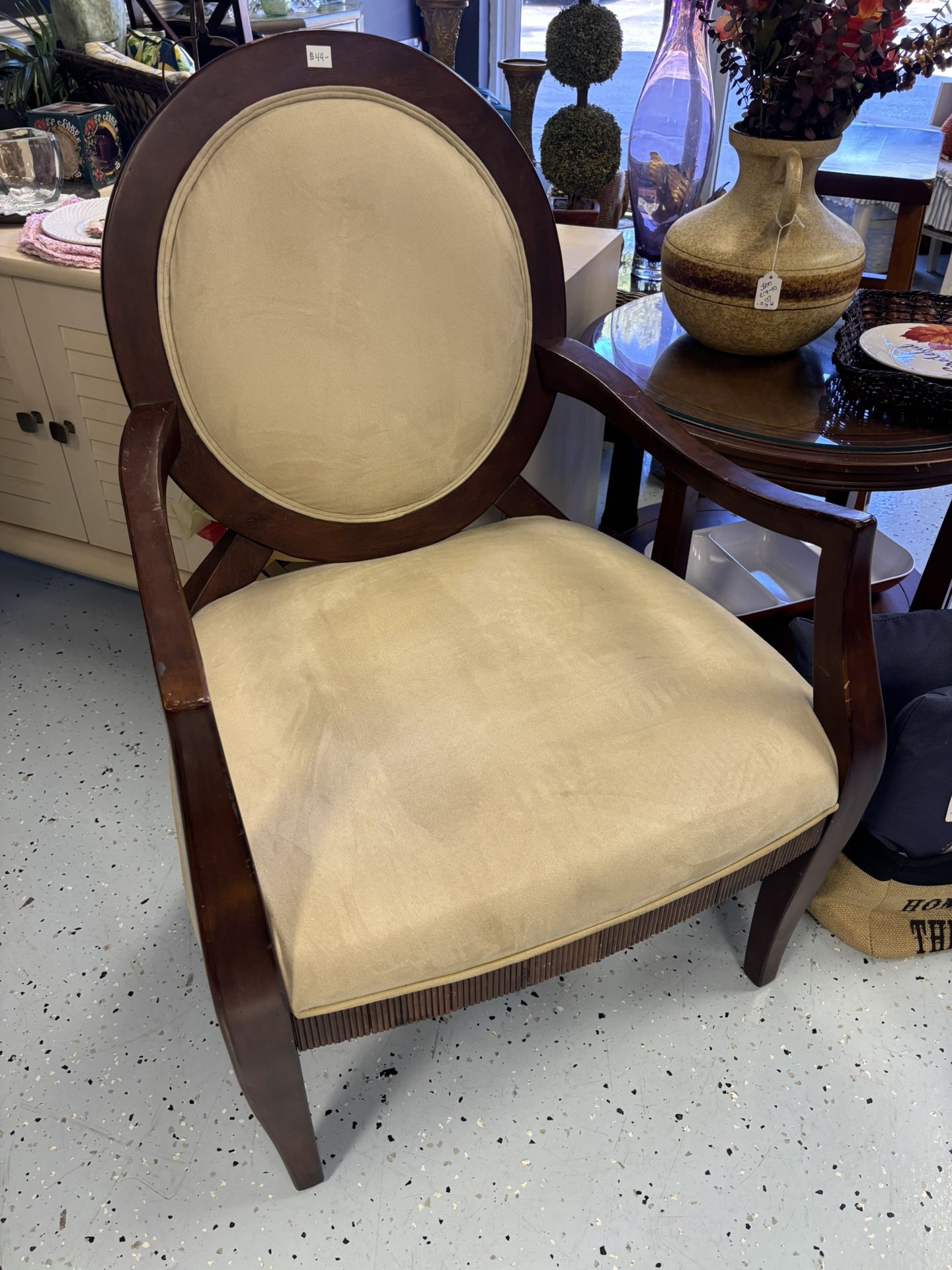 Single Arm Chair