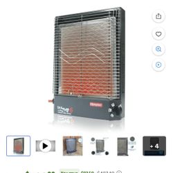 Camco Olympian Wave 6 Catalytic Safety Heater