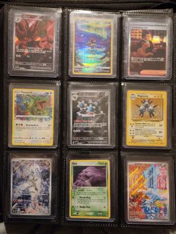 Pokemon cards