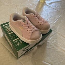 Baby Puma Shoes 