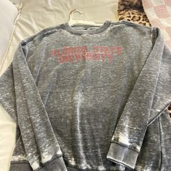 florida state university sweatshirt 