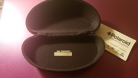 Sunglasses case
