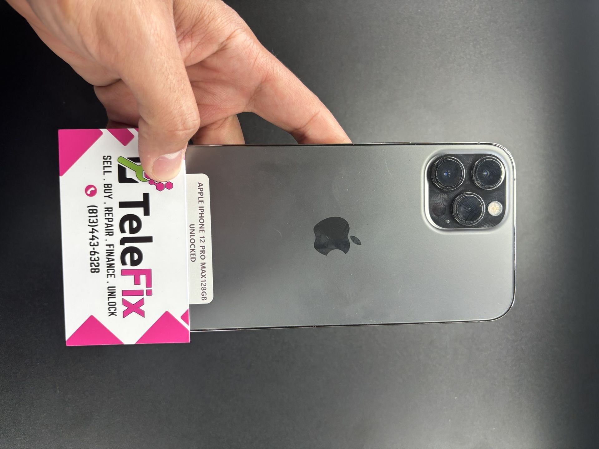 iPhone 12 Pro Max 