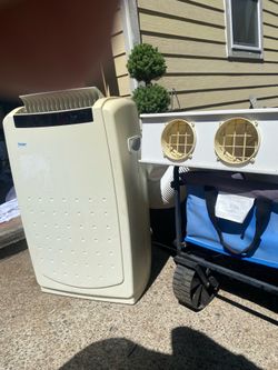Portable ac