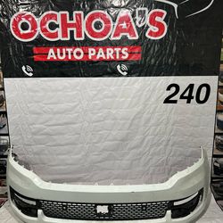 Jeep wagoner 2021 and 2022 and 2023 and 2024 front bumper