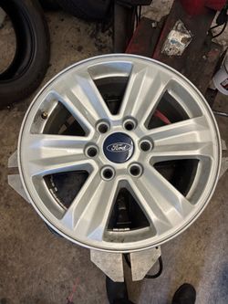 OEM Ford F-150 Rims