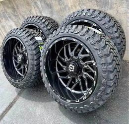 TIS wheels