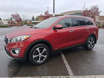 2017 Kia Sorento