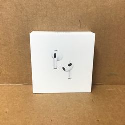 Apple AirPods 3rd Gen Wireless Earbuds