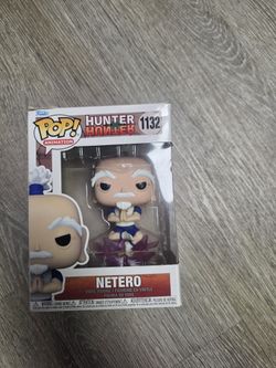 Netero Funko 