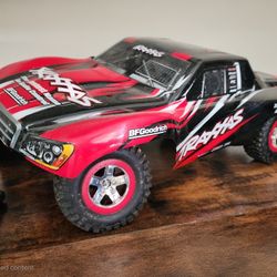 Traxxas Remote Car