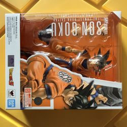 Shelf Target Exclusive Goku