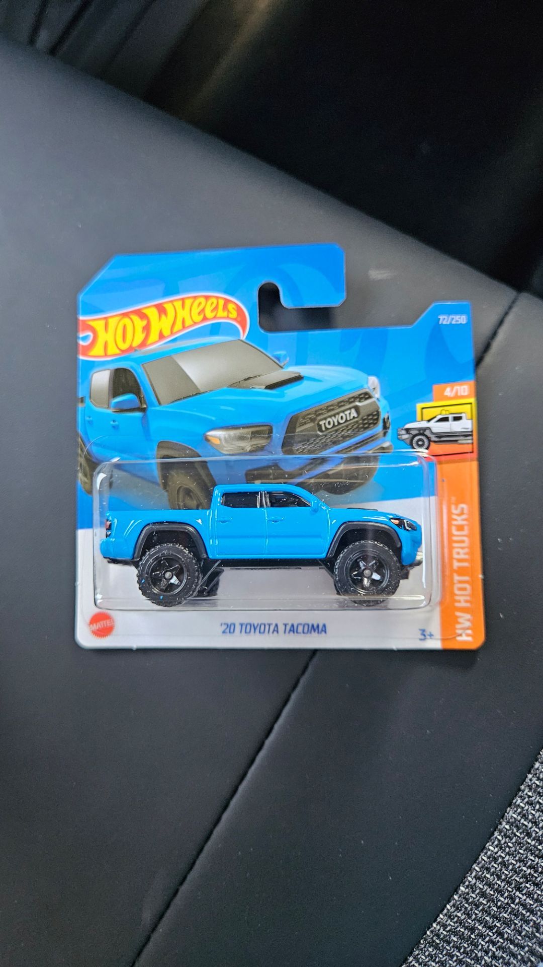 Hot Wheels 2020 Toyota Tacoma