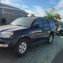 2004 Toyota 4Runner