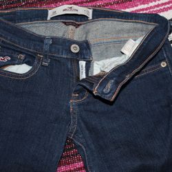 Hollister Low Rise Cali Flare Jeans 2000s 