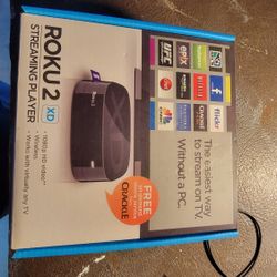 Roku 2 XD