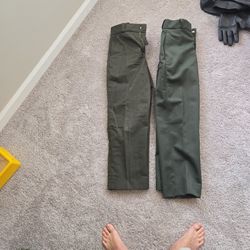 Elbeco Sheriff Pants Two Pair 