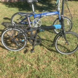 Travel Rv Bicycles Fold Up Bike