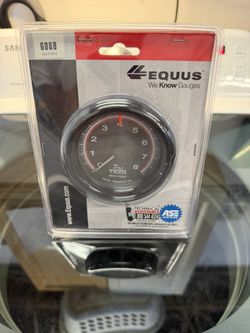 Equus 3-3/8" Pro Tach - New In Box!