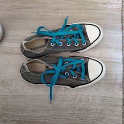 Converse, Boys, Size 4
