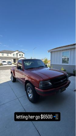 1998 Ford Ranger