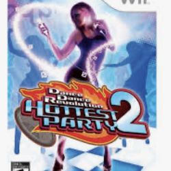 Wii hottest dance party cd