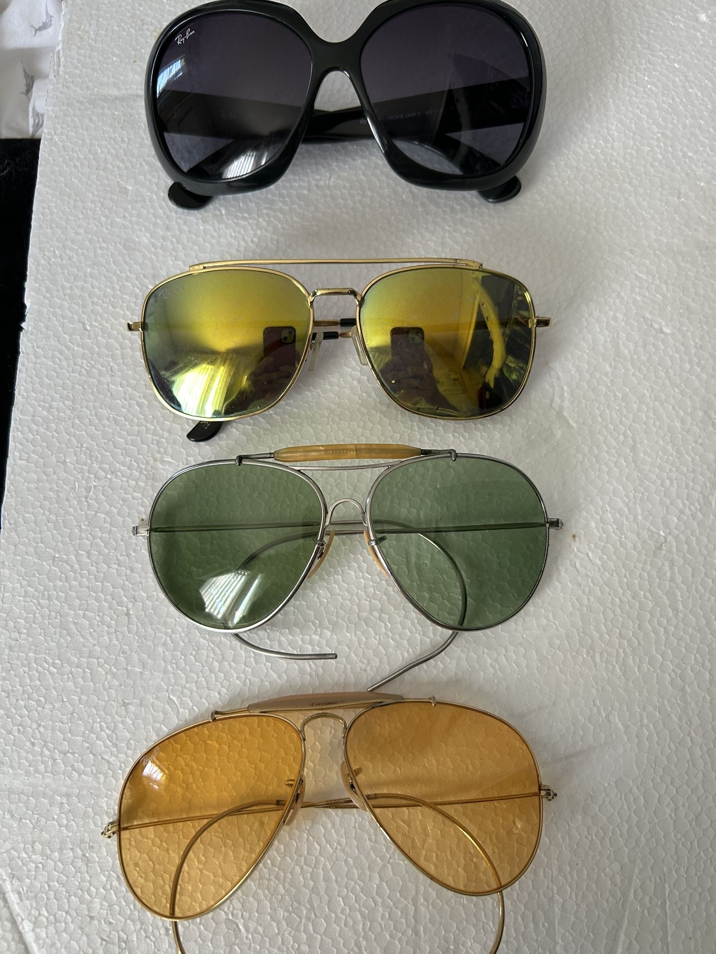 4 Types Of Ray Ban