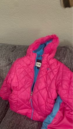 Snowsuit set size 5