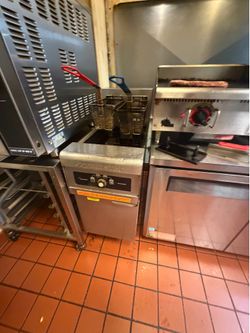 🔥 American Range 24” Commercial Griddle – $1,000 🔥