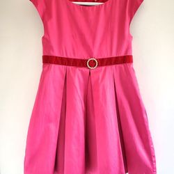 Kids Pink Dress 