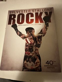 Rock Heavyweight Collection Bluray