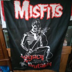 Misfits Flag