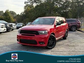 2020 Dodge Durango