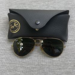 Ray-ban 🕶️ with case 