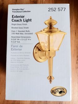 Exterior Light