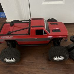 Valkyrie MT RC Offroad Truck 1:10 4S Brushless Electric Truck