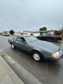 1988 Ford Thunderbird