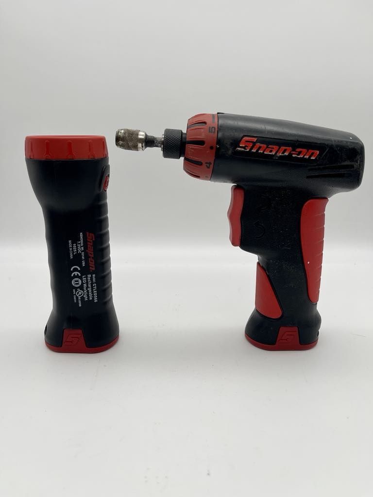 Snap On Drill