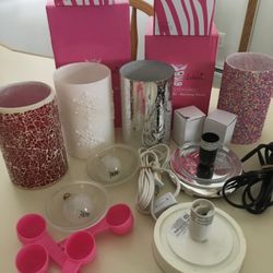Pink Zebra Collection/large Assortment 
