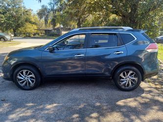 2014 Nissan Rogue