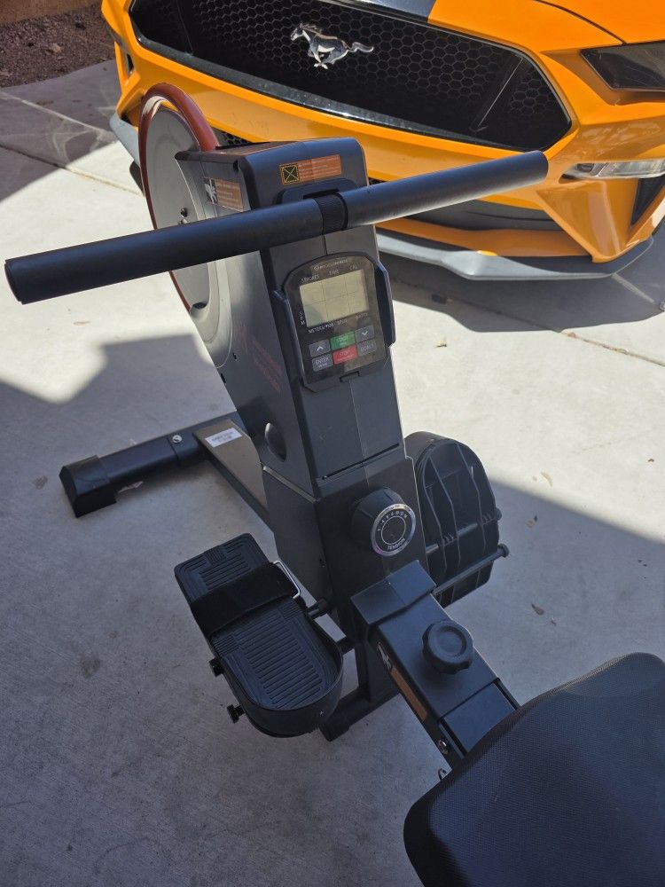 Rowing Machine