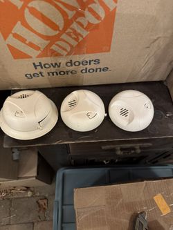 Smoke Alarm
